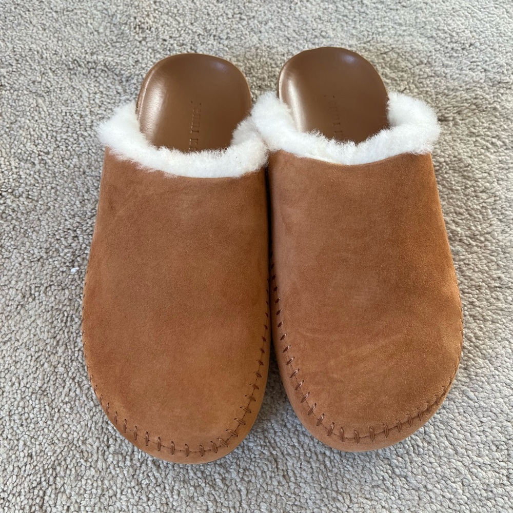 Jenni Kayne Shearling Mocc